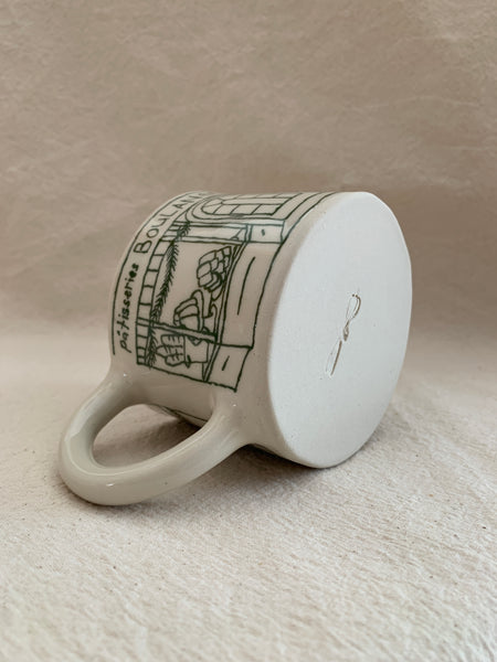 Tasse "La boulangerie"