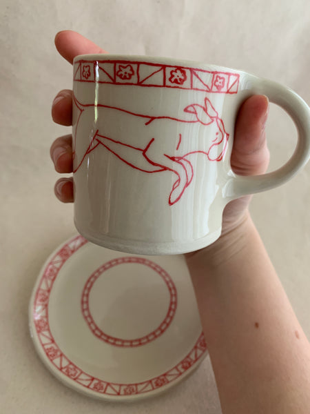 Tasse à thé "Otis"