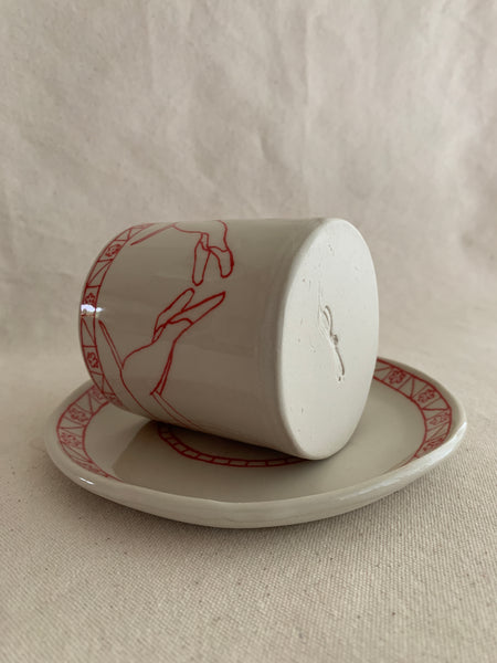 Tasse à thé "Otis"