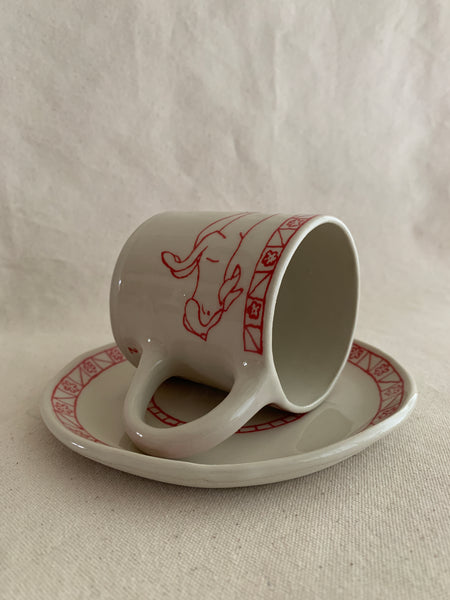 Tasse à thé "Otis"