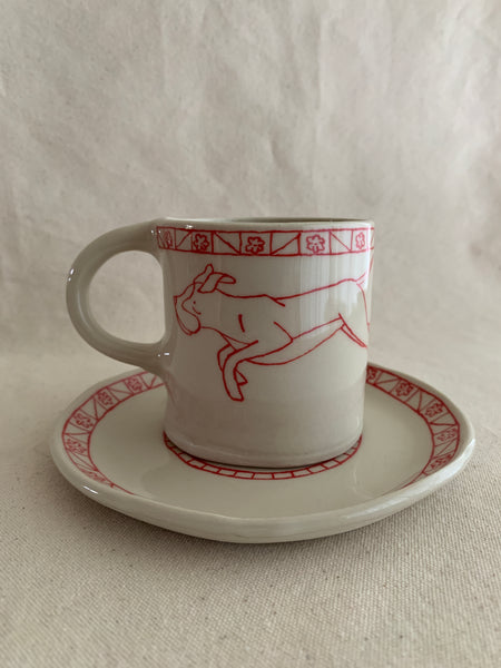 Tasse à thé "Otis"