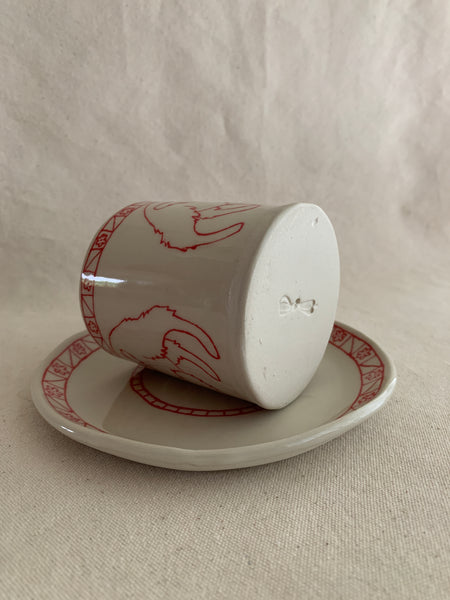 Tasse à thé "Bean"