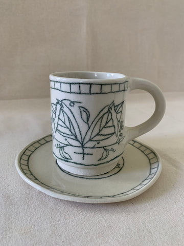 Tasse à thé "Haricots"