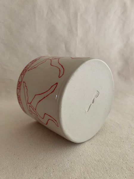 Tasse "Balto"