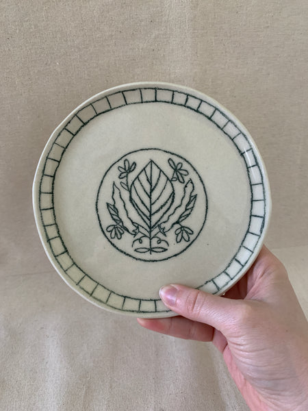Tasse à thé "Haricots"