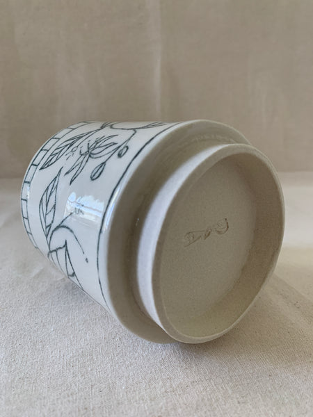 Tasse "Citron"