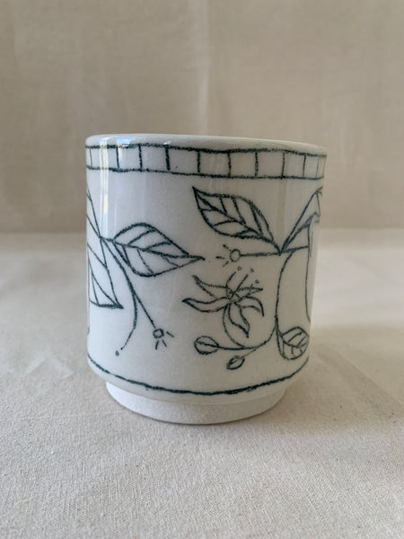 Tasse "Citron"