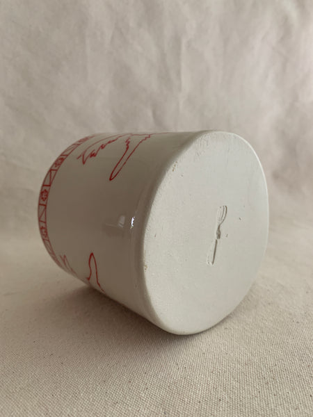 Tasse "Figue"