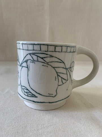Tasse "Citron"