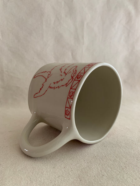 Tasse "Figue"