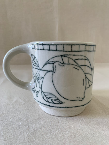 Tasse "Citron"