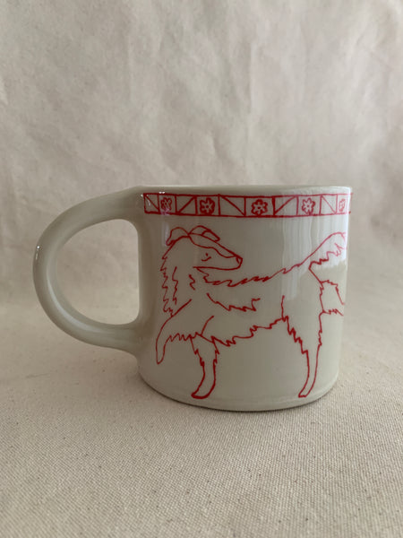Tasse "Figue"