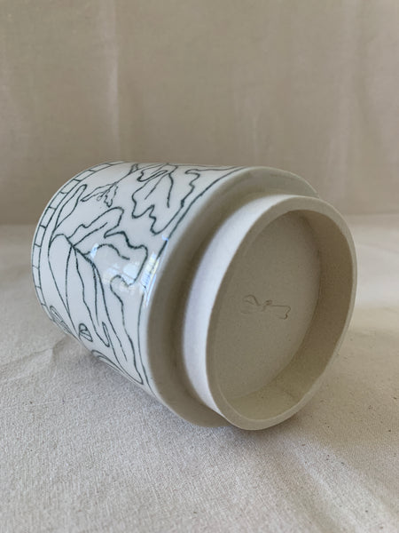 Tasse "Figue"