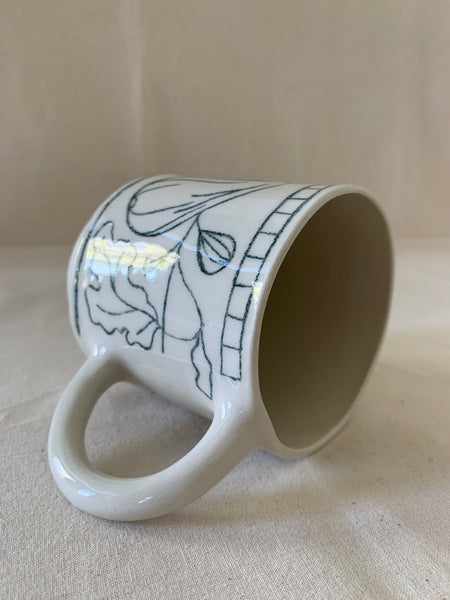 Tasse "Figue"