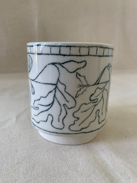 Tasse "Figue"