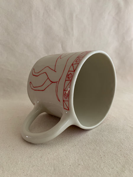 Tasse "Lemon-Cake"