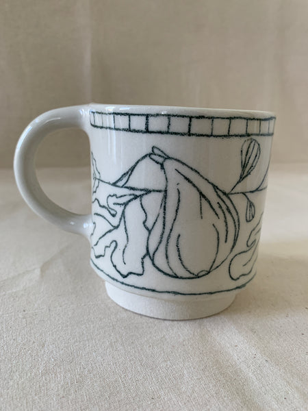 Tasse "Figue"
