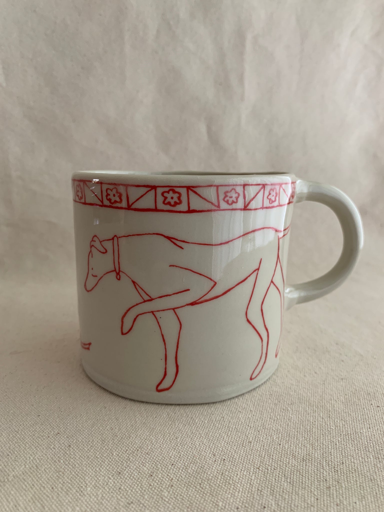 Tasse "Lemon-Cake"