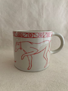 Tasse "Lemon-Cake"