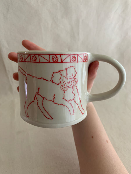 Tasse "Bernadette"