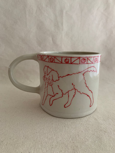 Tasse "Bernadette"