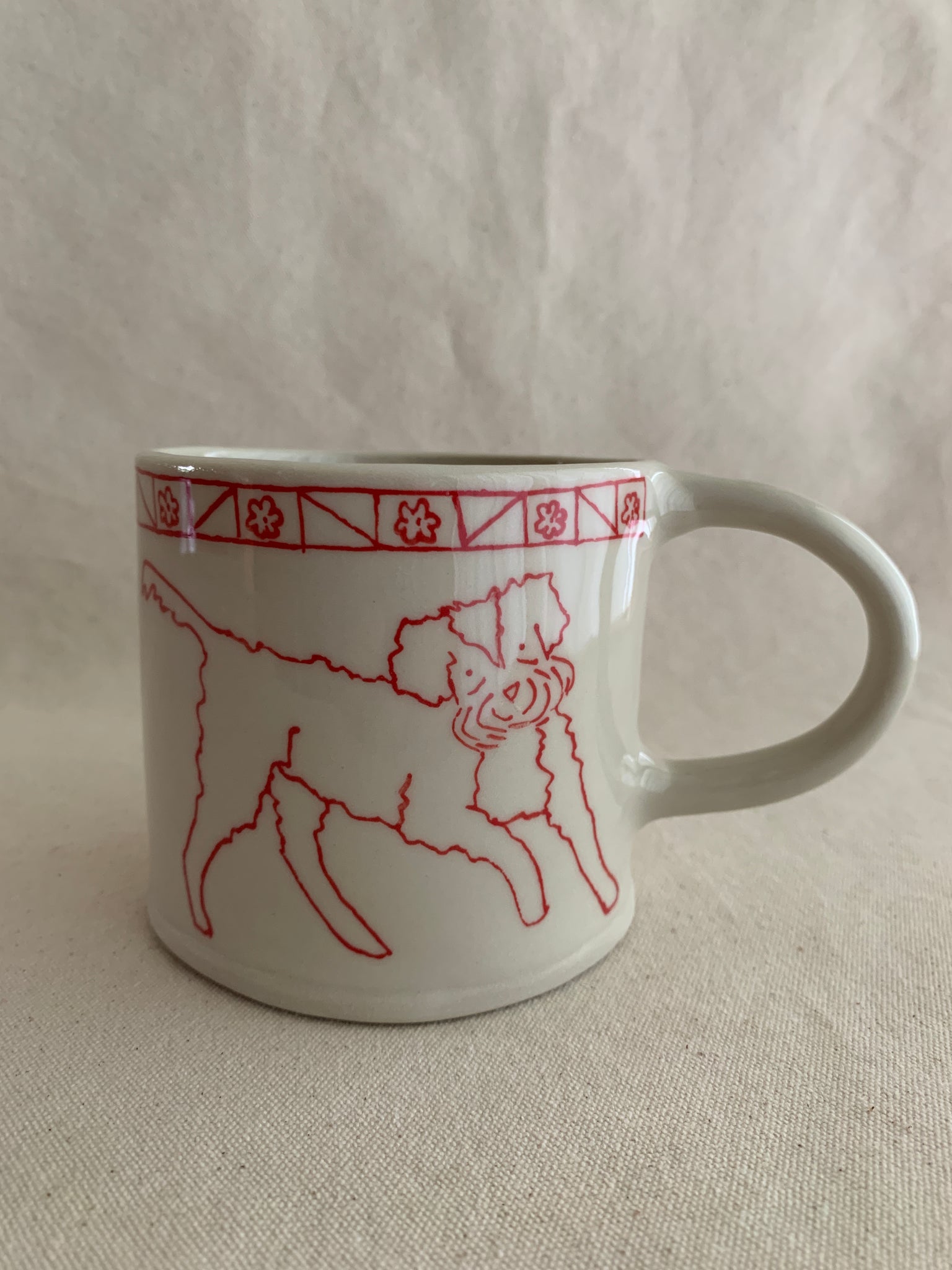 Tasse "Bernadette"