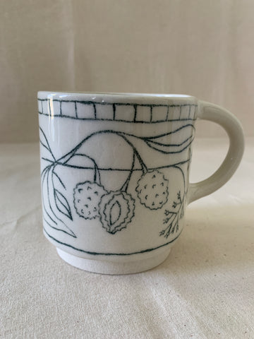 Tasse "Litchis"