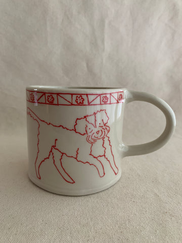 Tasse "Bernadette"