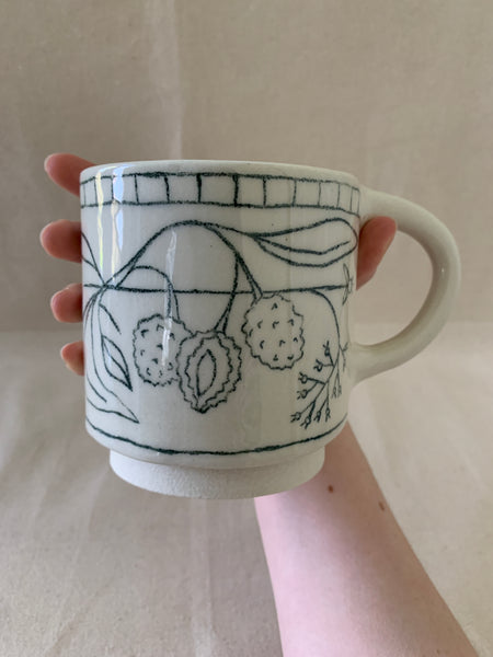 Tasse "Litchis"