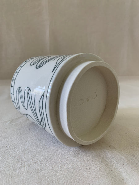 Tasse "Oignon"