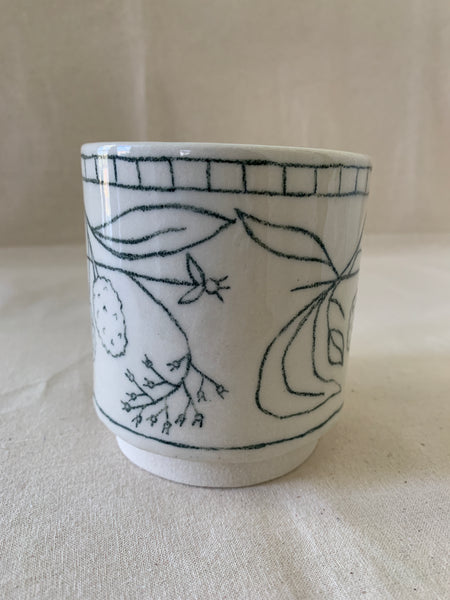 Tasse "Litchis"