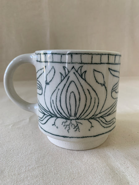 Tasse "Oignon"
