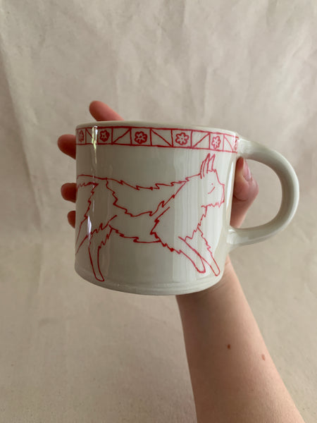Tasse "Forêt"