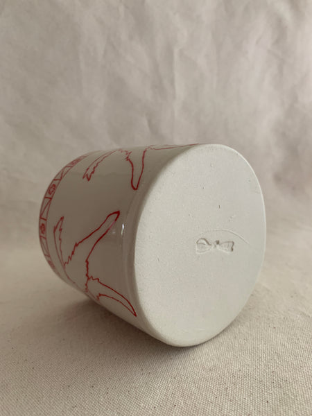 Tasse "Forêt"