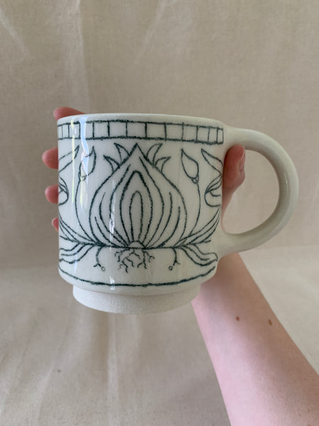 Tasse "Oignon"