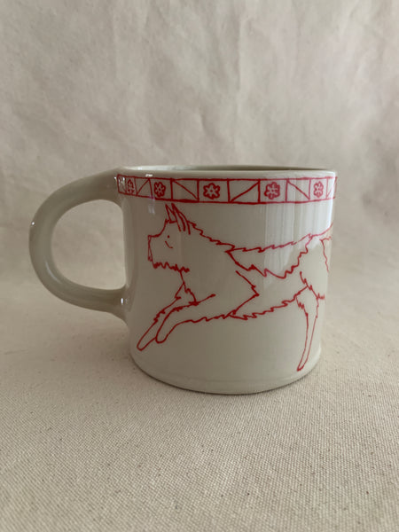 Tasse "Forêt"