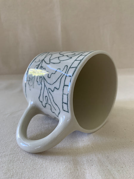 Tasse "Artichaut"