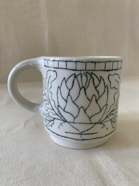Tasse "Artichaut"