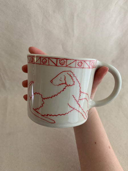 Tasse "Jupiter"