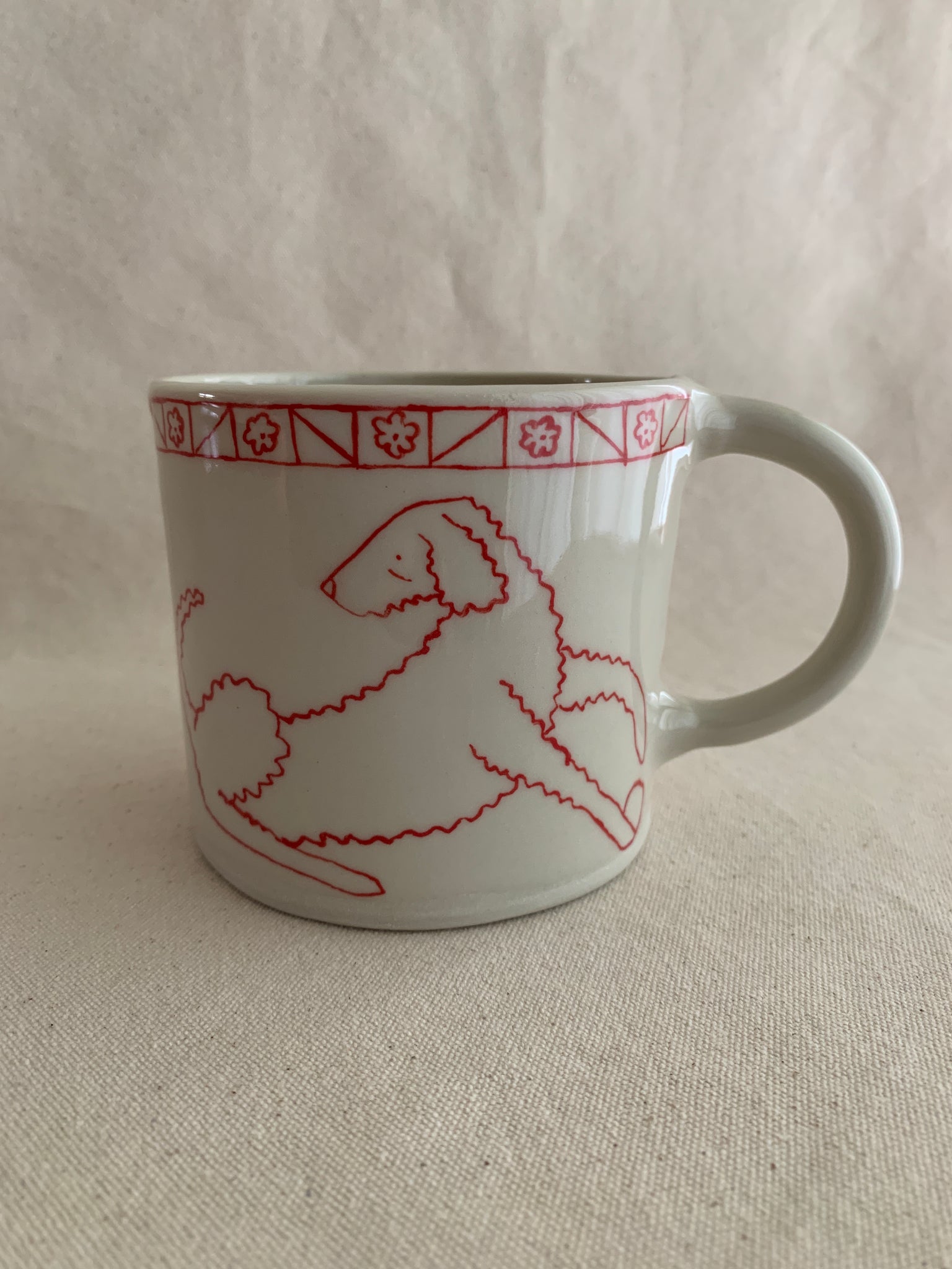 Tasse "Jupiter"