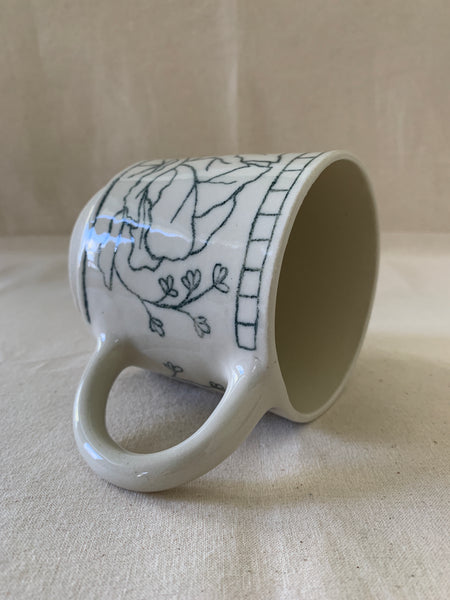 Tasse "Chou"