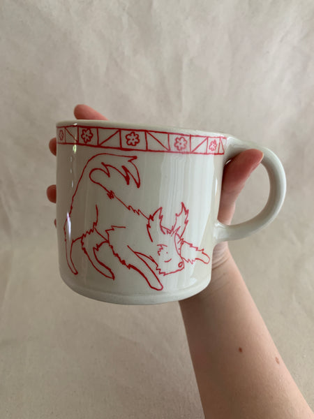 Tasse "Bean"