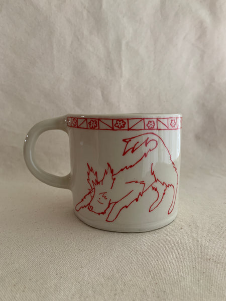 Tasse "Bean"