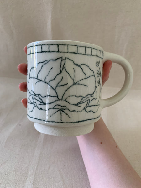 Tasse "Chou"