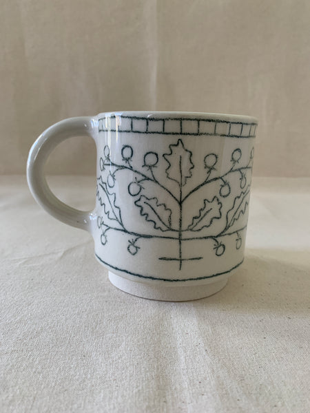 Tasse "Tomates cerises"