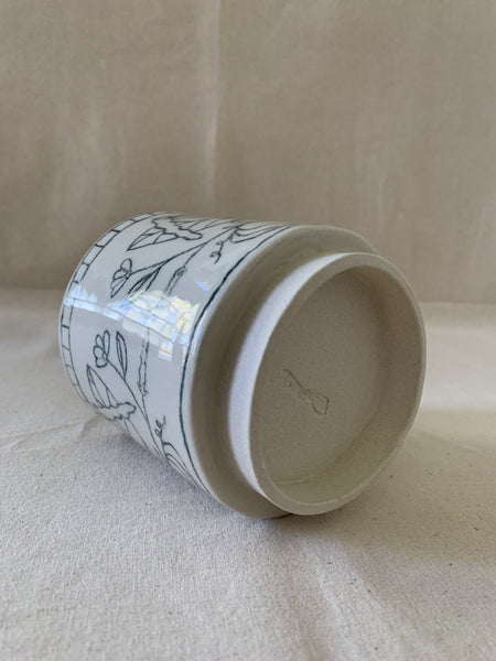 Tasse "Haricots"
