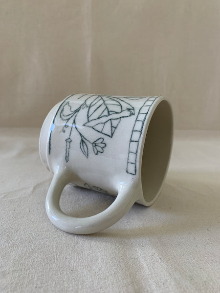 Tasse "Haricots"