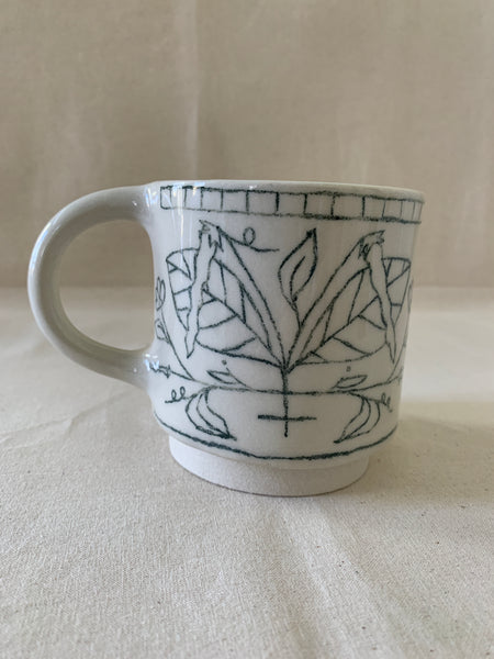 Tasse "Haricots"