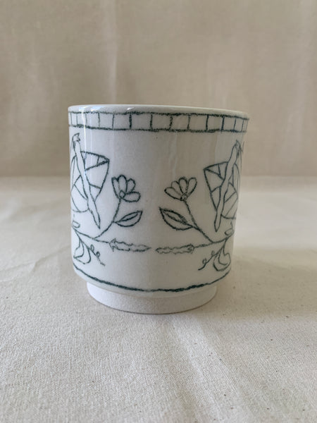 Tasse "Haricots"
