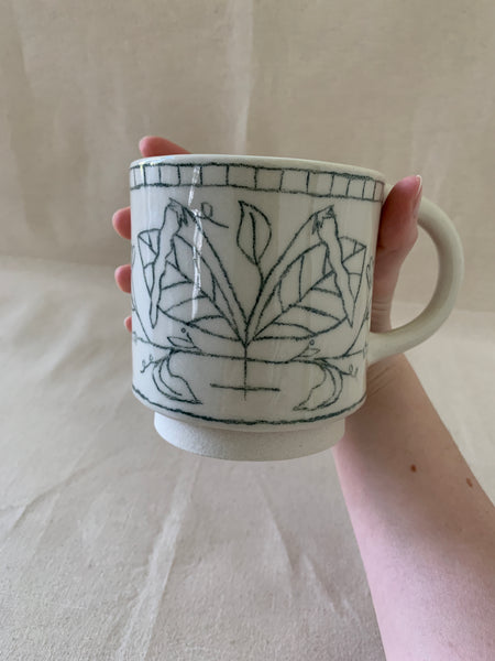 Tasse "Haricots"